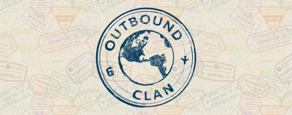 Outbound Clan Logo
