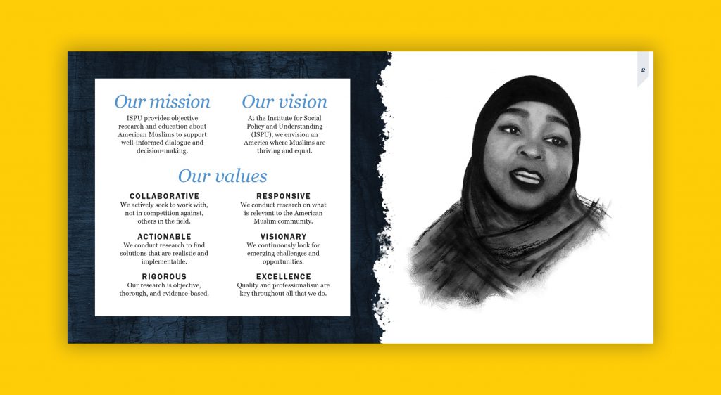 ISPU 2020 Annual Report excerpt